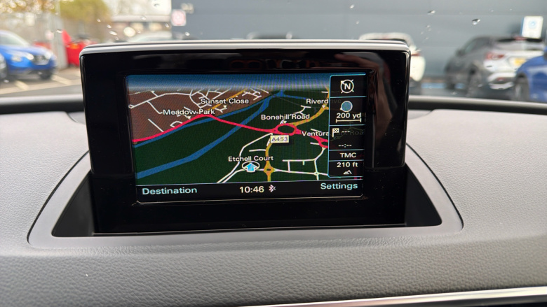 Audi Q3 2.0 TDI Quattro Black Edition 5dr Diesel Estate